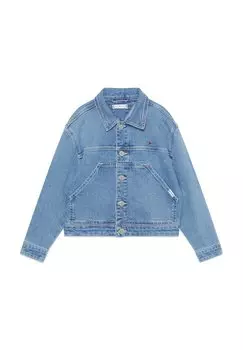 Джинсовая куртка Tommy Hilfiger, синий