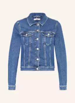 Джинсовая куртка Tommy Hilfiger, синий