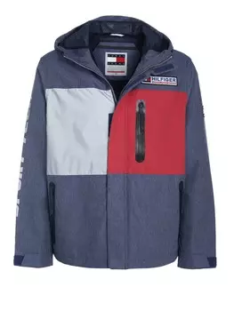 Джинсовая куртка Tommy Hilfiger, синий