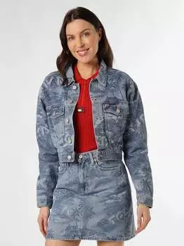 Джинсовая куртка Tommy Jeans, белый