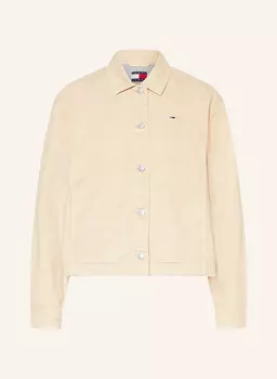 Джинсовая куртка Tommy Jeans, мультиколор