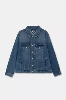 Джинсовая куртка Tommy Jeans, синий