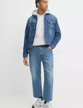 Джинсовая куртка Tommy Jeans, синий