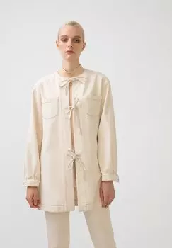 Джинсовая куртка Touch Priv POCKET DETAILED, цвет Beige