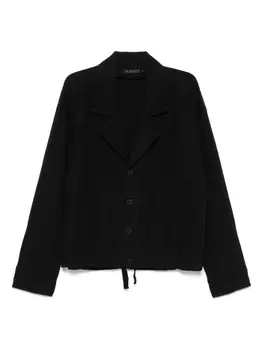 Джинсовая куртка Transit, черный