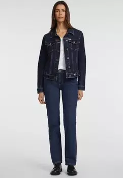 Джинсовая куртка Trucker Guess, синий