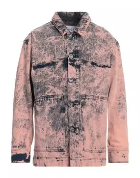 Джинсовая куртка tudes, розовый