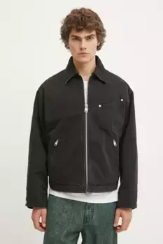 Джинсовая куртка tudes Studio, черный