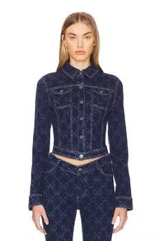 Джинсовая куртка tulipania Loba, синий