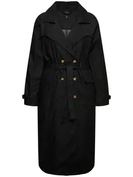 Джинсовая куртка Ulla Popken, черный