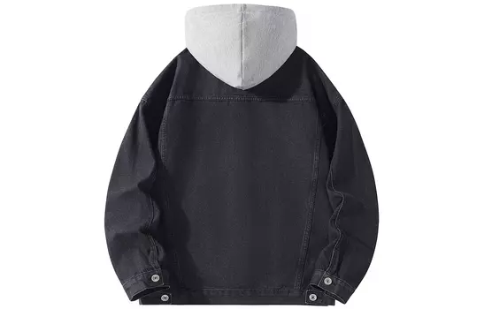 Джинсовая куртка унисекс Airwalk, Стираный желтый (входит в комплект джинсов)