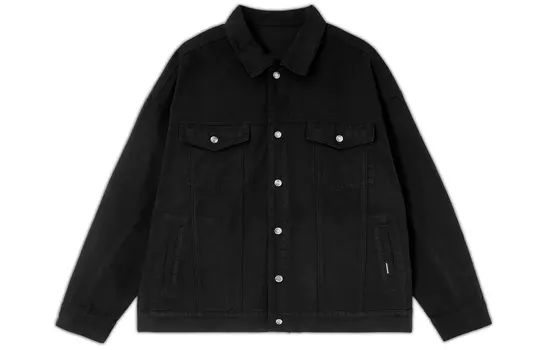 Джинсовая куртка унисекс BD.POWER UP+, Серо-коричневый