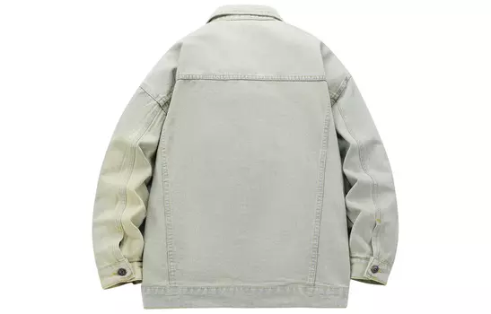 Джинсовая куртка унисекс Beentrill, Черный