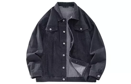 Джинсовая куртка унисекс BOBBY ABLEY, 610 Винтаж Синий