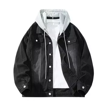 Джинсовая куртка унисекс Body Glove, цвет 711 Mud Yellow