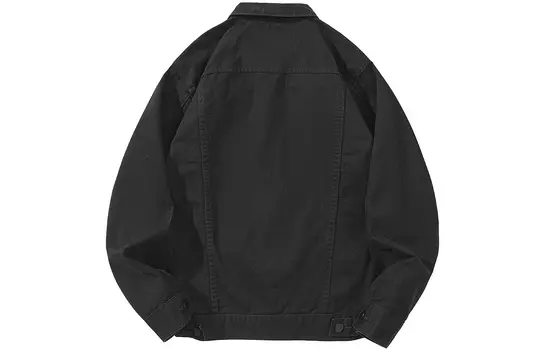 Джинсовая куртка унисекс BRUMAIRE, Армейский желтый