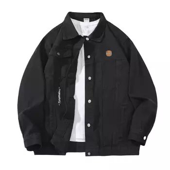 Джинсовая куртка унисекс BRUMAIRE, Синий