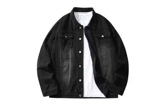 Джинсовая куртка унисекс CSKS, синий