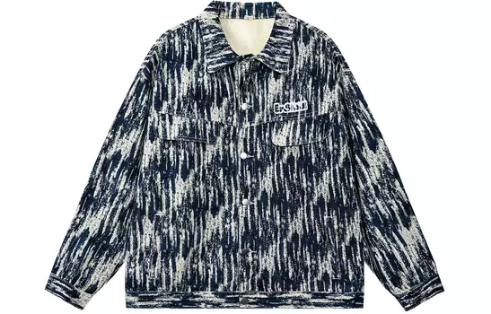 Джинсовая куртка унисекс ER, Черный