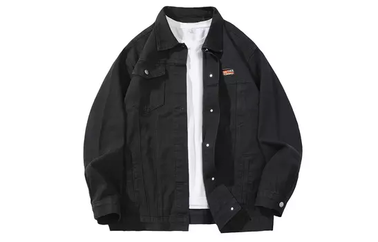 Джинсовая куртка унисекс FLOAT, Серый