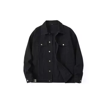 Джинсовая куртка унисекс Fuerza, серый