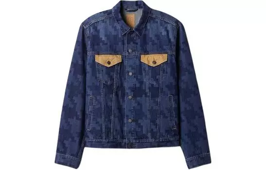 Джинсовая куртка унисекс GAP, цвет Blue
