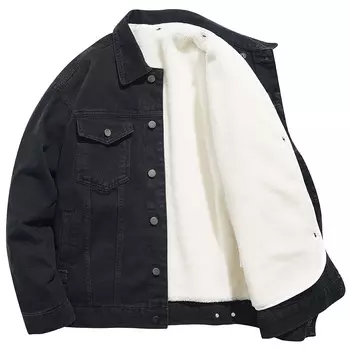 Джинсовая куртка унисекс JASONWOOD, Синий