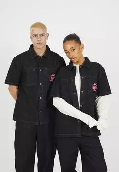 Джинсовая куртка UNISEX LEGACY STUDIOS, черный