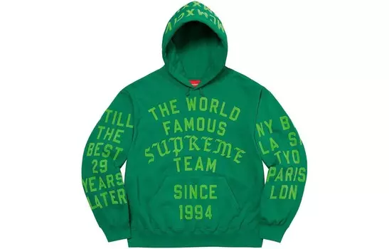 Джинсовая куртка унисекс Levi's levi’s, цвет Green