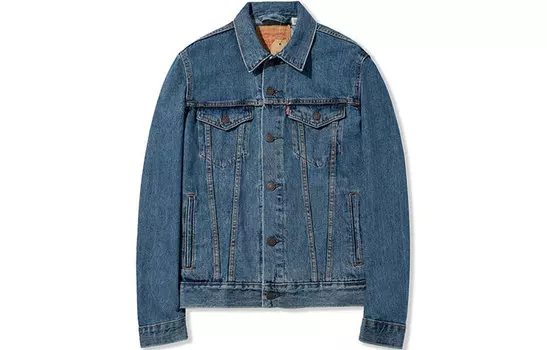 Джинсовая куртка унисекс Levi’s, Синий