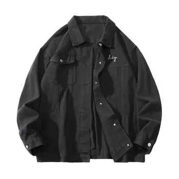 Джинсовая куртка унисекс LIVINGTOWN, Синий