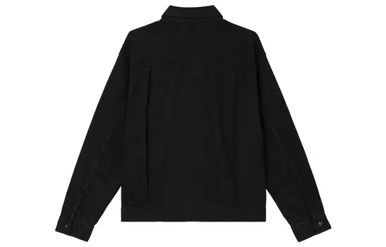 Куртка джинсовая Uniqlo, 08 темно-серый