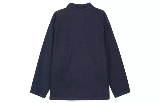 Джинсовая куртка унисекс UNIQLO, цвет DarkBlue