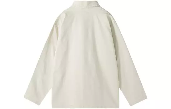 Джинсовая куртка унисекс UNIQLO, цвет Milky White