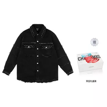 Джинсовая куртка унисекс Xinyinsu, желтый