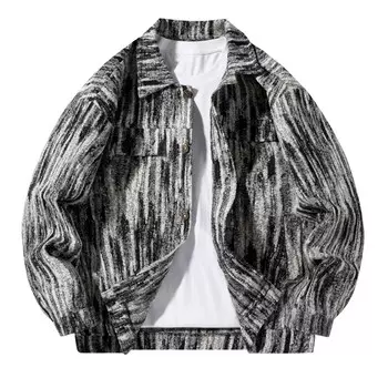 Джинсовая куртка унисекс Zoggs, черный