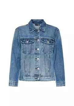 Джинсовая куртка Vero Moda, синий
