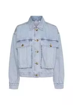 Джинсовая куртка Vero Moda, синий