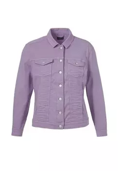 Джинсовая куртка VIA APPIA -DUE-, цвет Flieder
