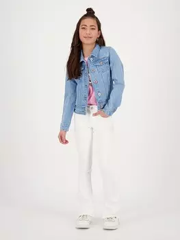 Джинсовая куртка Vingino Tess, голубой