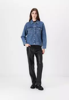Джинсовая куртка VMTESSA LS GA NOOS Vero Moda, синий