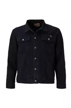Джинсовая куртка в стиле Western Trucker Duke Clothing, синий