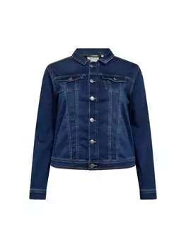 Джинсовая куртка WASABI, синий