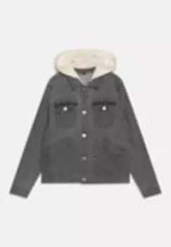 Джинсовая куртка WAY Ikks, бежевый