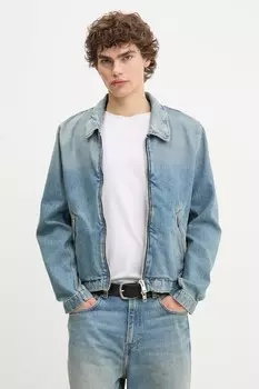 Джинсовая куртка Won Hundred, синий