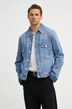 Джинсовая куртка Won Hundred, синий