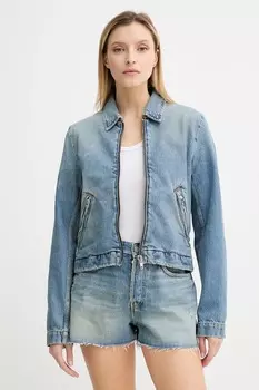 Джинсовая куртка Won Hundred, синий