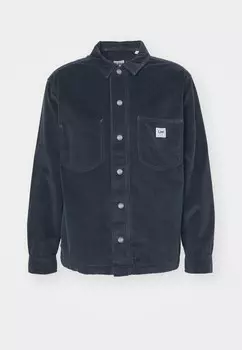 Джинсовая куртка WORKER OVERSHIRT Lee, темно-серый