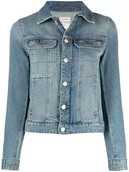 Джинсовая куртка Zadig&Voltaire, синий