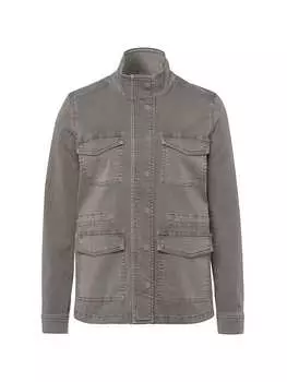 Джинсовая куртка Zero, серый